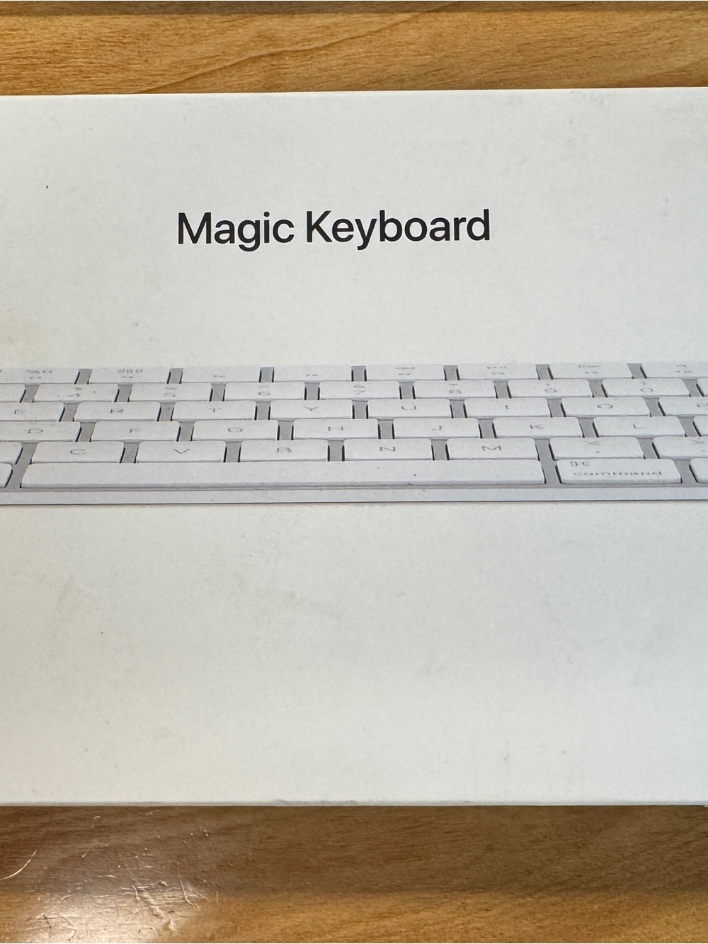 Apple Magic Keyboard 2 - White A1644